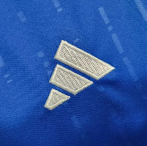 Italien 2024 Heimstadiontrikot - Fansversion