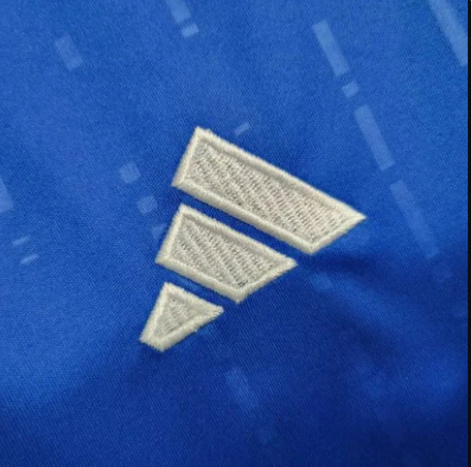 Italien 2024 Heimstadiontrikot - Fansversion