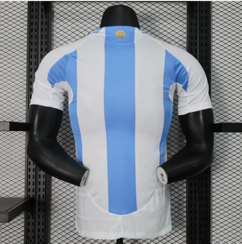 قميص ملعب الأرجنتين 2024 - إصدار اللاعب