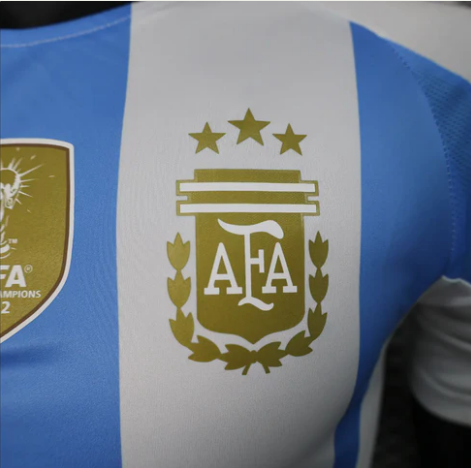 قميص ملعب الأرجنتين 2024 - إصدار اللاعب