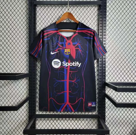 Barca 23-24 Special Edition Trikot - Fans Version