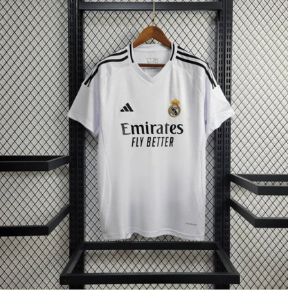 قميص مشجعي ريال مدريد 24/25