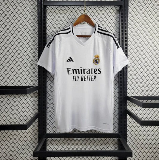 Real Madrid 24/25 Heim-Fantrikot