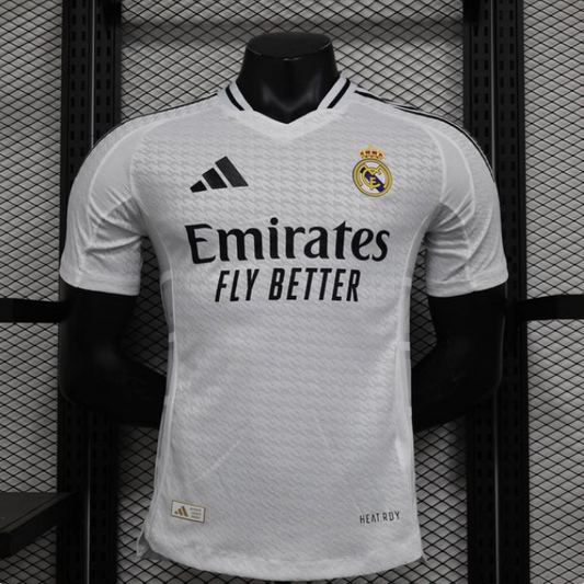 Real Madrid 2024/25 Heimtrikot - Spielerversion
