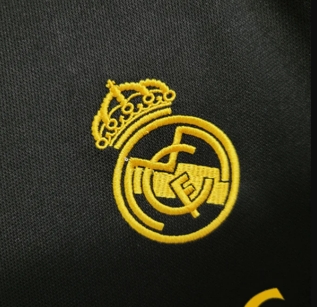 القميص الثالث لريال مدريد 23-24 - نسخة المشجعين