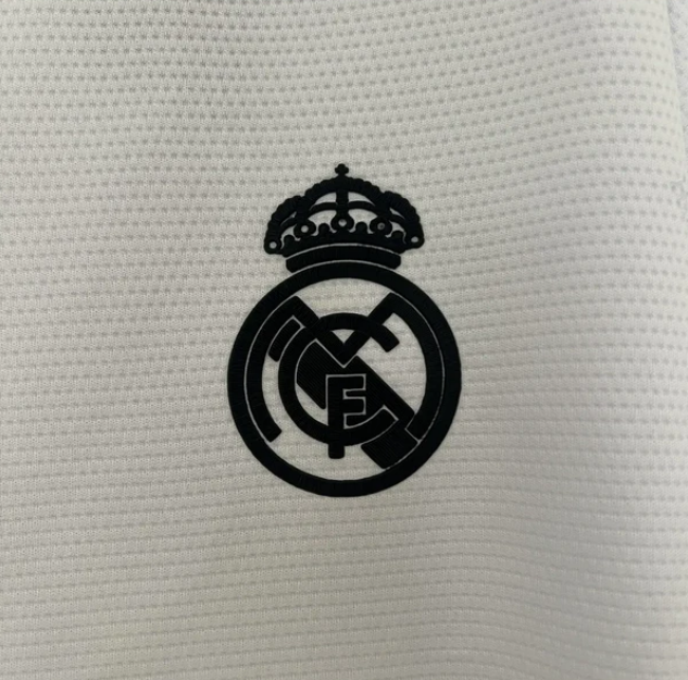 Real Madrid 23-24 Y3 Weißes Special Edition Trikot Fan Version