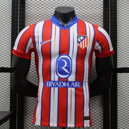 2024/2025 Spielerversion Atletico Madrid Home
