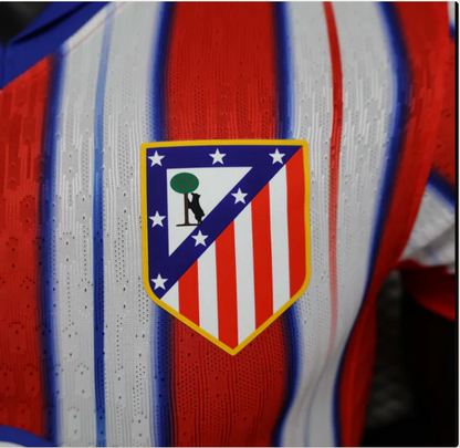 2024/2025 Spielerversion Atletico Madrid Home
