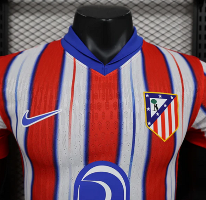 2024/2025 Spielerversion Atletico Madrid Home