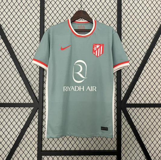 2024/2025 Fußballtrikot Atletico Madrid Away - Fanversion