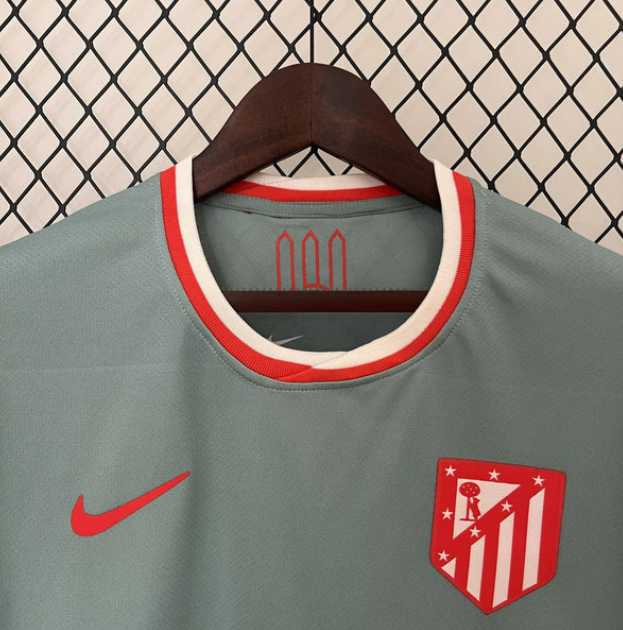 2024/2025 Fußballtrikot Atletico Madrid Away - Fanversion