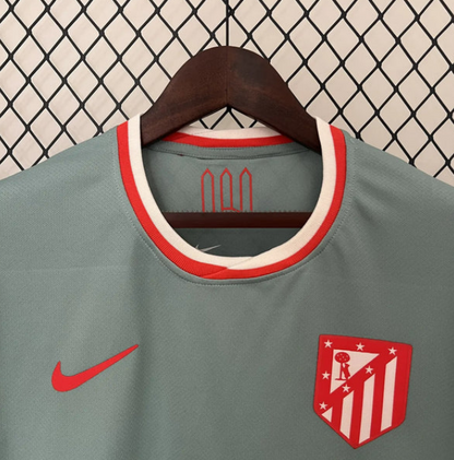 2024/2025 Fußballtrikot Atletico Madrid Away - Fanversion