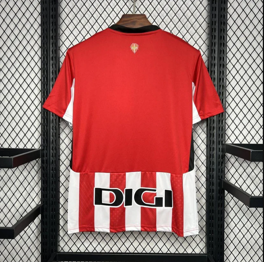 Athletic Bilbao 24/25 Heimtrikot - Fanversion