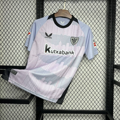 Athletic Bilbao 24/25 Drittes Trikot - Fan-Version