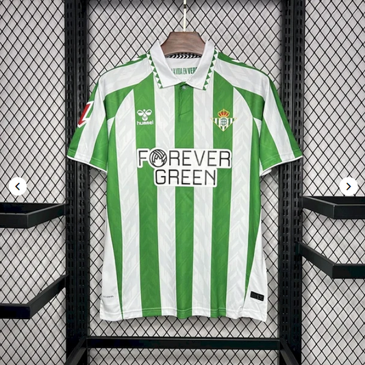 Real Betis 24/25 Heimtrikot (FANVERSION)