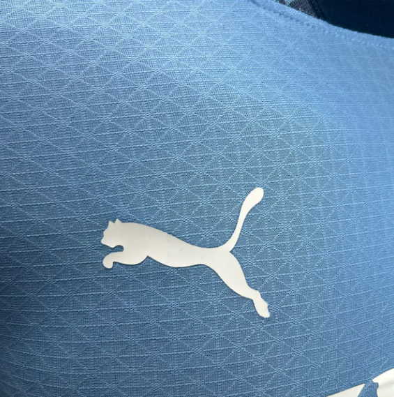 Manchester City 24-25 Heimstadiontrikot - Spielerversion