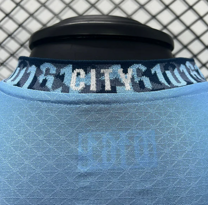 Manchester City 24-25 Heimstadiontrikot - Spielerversion