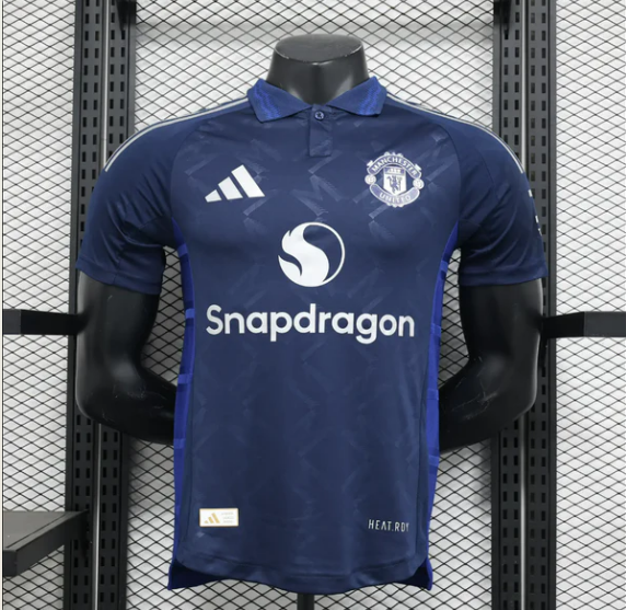 Manchester United 24-25 Auswärtsstadiontrikot - Spielerversion