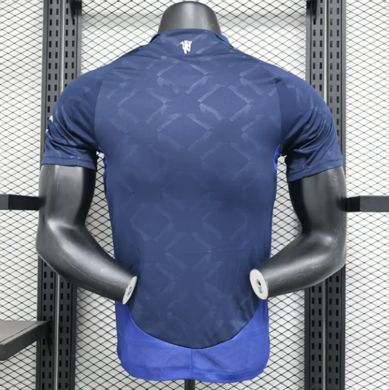 Manchester United 24-25 Auswärtsstadiontrikot - Spielerversion