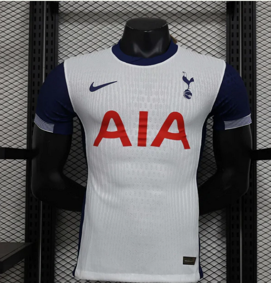 2024/2025 Tottenham Heim-Fußballtrikot, Spielerversion