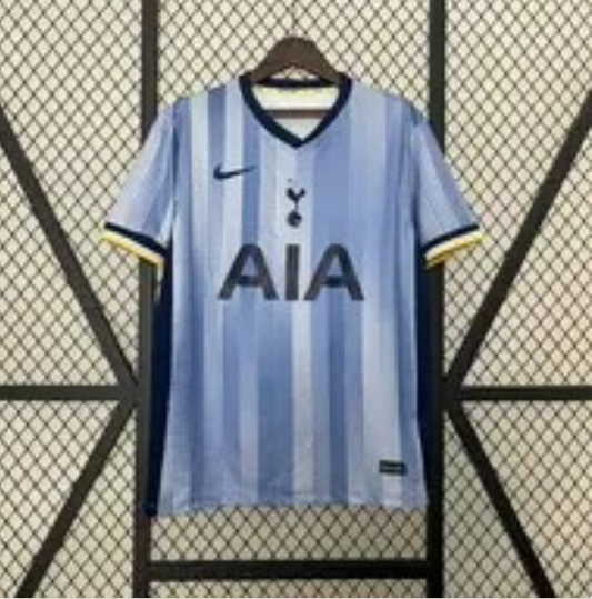 2024/2025 Tottenham Auswärts-Fußballtrikot, Fan-Version