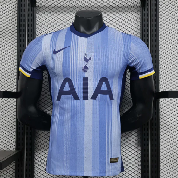 2024/2025 Tottenham Auswärts-Fußballtrikot, Spielerversion