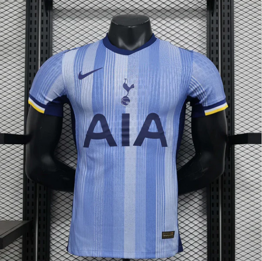 2024/2025 Tottenham Auswärts-Fußballtrikot, Spielerversion