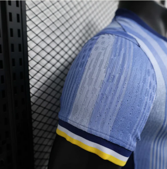 2024/2025 Tottenham Auswärts-Fußballtrikot, Spielerversion