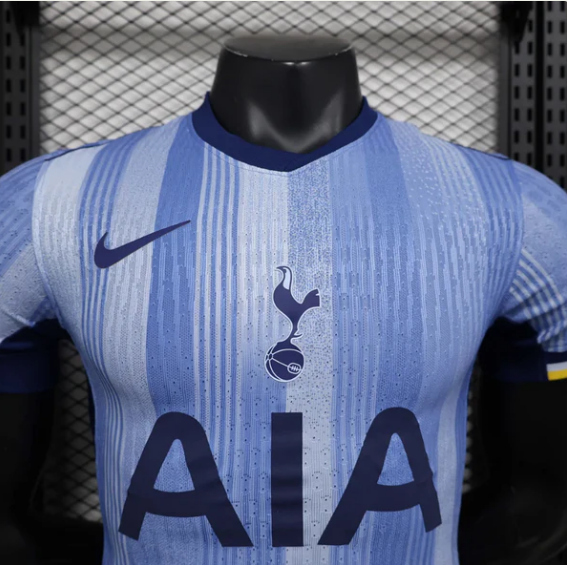 2024/2025 Tottenham Auswärts-Fußballtrikot, Spielerversion