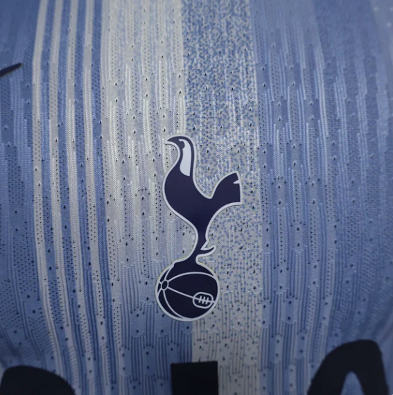 2024/2025 Tottenham Auswärts-Fußballtrikot, Spielerversion