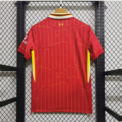 Liverpool 24-25 Heimstadiontrikot - Fansversion