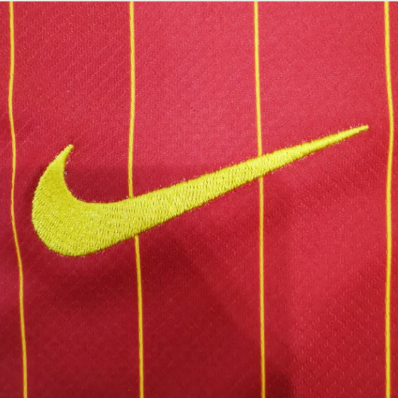 Liverpool 24-25 Heimstadiontrikot - Fansversion