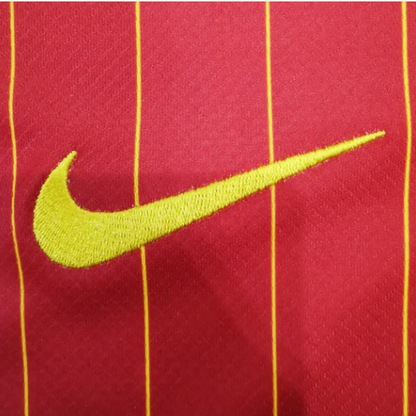 Liverpool 24-25 Heimstadiontrikot - Fansversion
