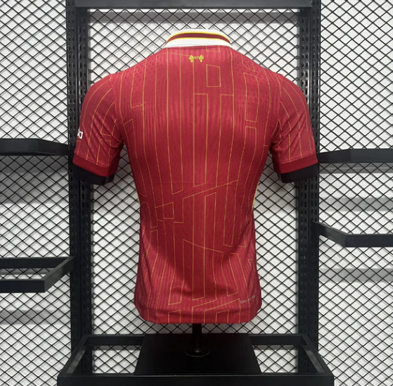 Liverpool 24-25 Heimstadiontrikot - Spielerversion