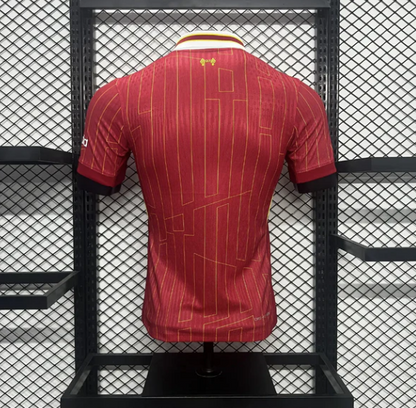 Liverpool 24-25 Heimstadiontrikot - Spielerversion