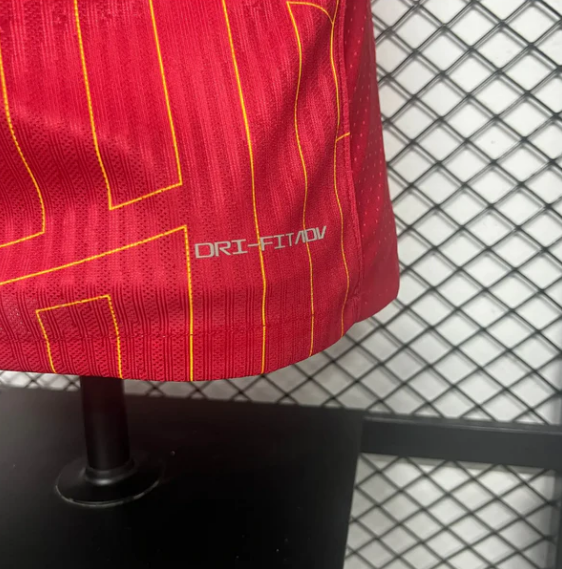 Liverpool 24-25 Heimstadiontrikot - Spielerversion