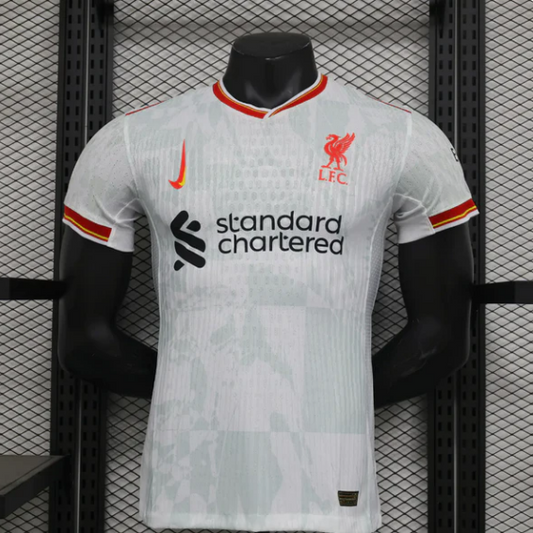 Liverpool 24-25 Auswärtsstadiontrikot - Spielerversion