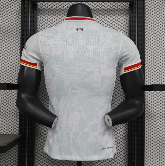 Liverpool 24-25 Auswärtsstadiontrikot - Spielerversion