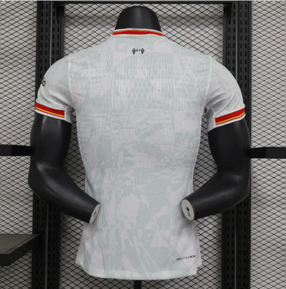 Liverpool 24-25 Auswärtsstadiontrikot - Spielerversion