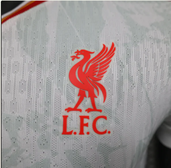 Liverpool 24-25 Auswärtsstadiontrikot - Spielerversion