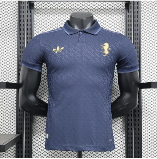Juventus FC 2024-25 Drittes Trikot - Spielerversion