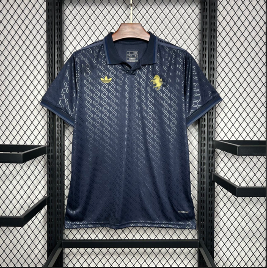 Juventus FC 2024-25 Drittes Trikot - Fan-Version