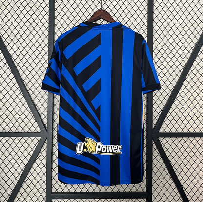 Inter Mailand Heim-Fußballtrikot 2024/2025 – Fan-Version