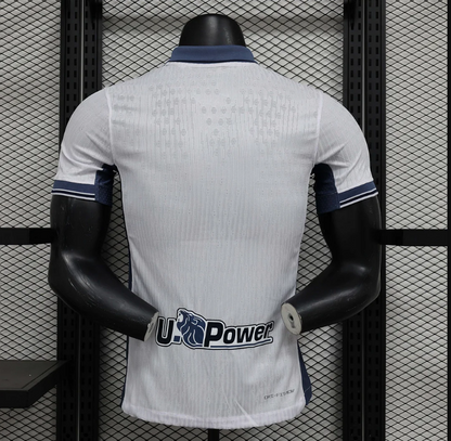 Inter Mailand Auswärts-Fußballtrikot 2024/2025 – Spielerversion