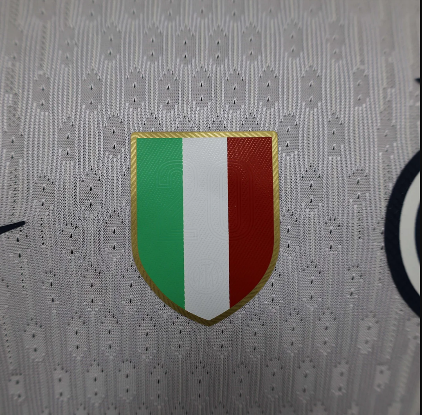 Inter Mailand Auswärts-Fußballtrikot 2024/2025 – Spielerversion