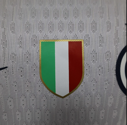 Inter Mailand Auswärts-Fußballtrikot 2024/2025 – Spielerversion