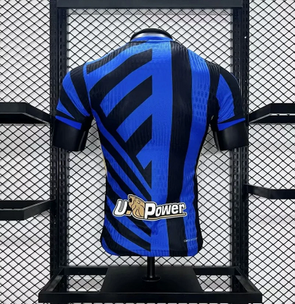 Inter Mailand Heim-Fußballtrikot 2024/2025 – Spielerversion