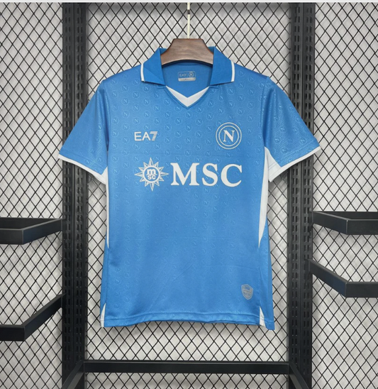 Napoli 24/25 Heimtrikot - Fan-Version