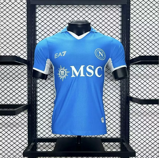 Napoli 24/25 Heimtrikot - Spielerversion
