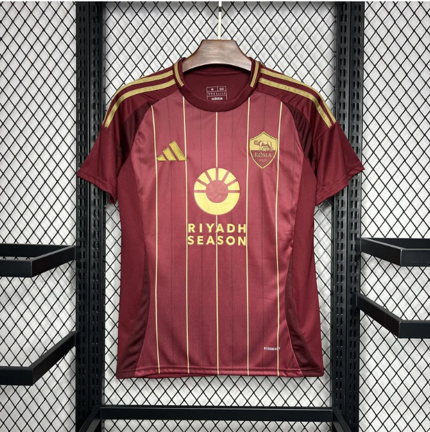 Roma-Heimtrikot 2024/2025, Fanversion
